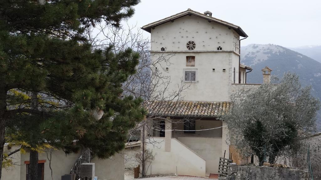 Valle Del Belvedere Spoleto Exterior foto