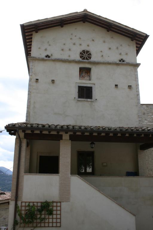 Valle Del Belvedere Spoleto Exterior foto