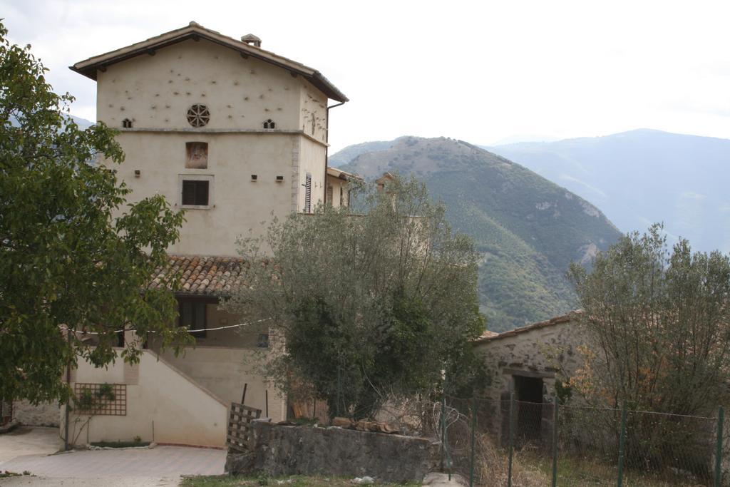 Valle Del Belvedere Spoleto Exterior foto